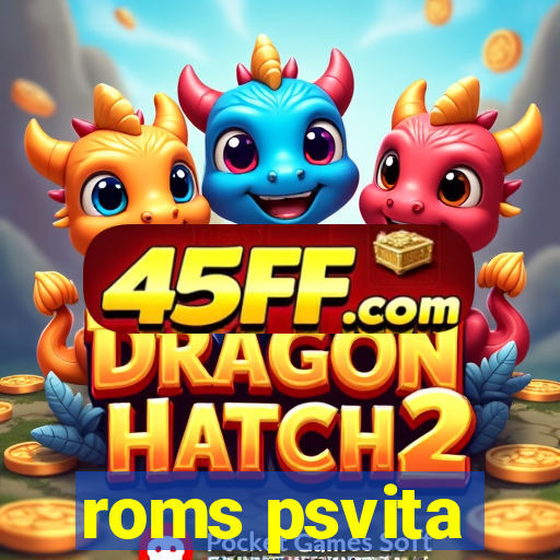 roms psvita